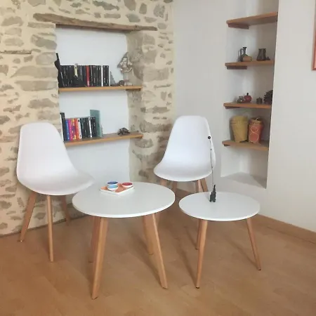 شقة Les Tilleuls Nimois
