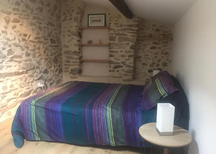 Appartement Les Tilleuls Nîmois