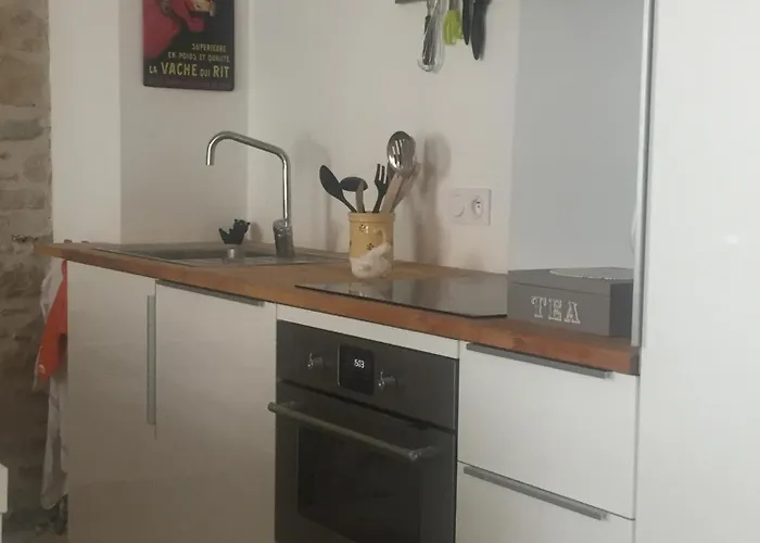 Les Tilleuls Nîmois Appartement